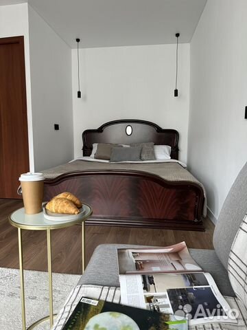 

1-к. квартира, 33 м², 2 кровати