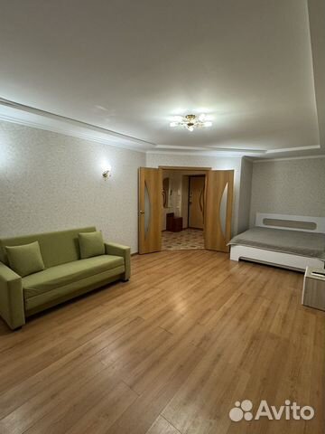 

1-к. квартира, 50 м², 3 кровати