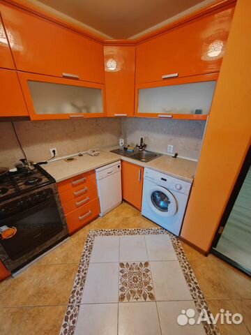 

2-к. квартира, 44,1 м², 3 кровати