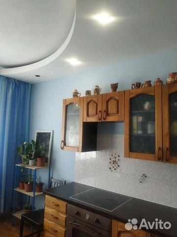 

1-к. квартира, 42 м², 2 кровати