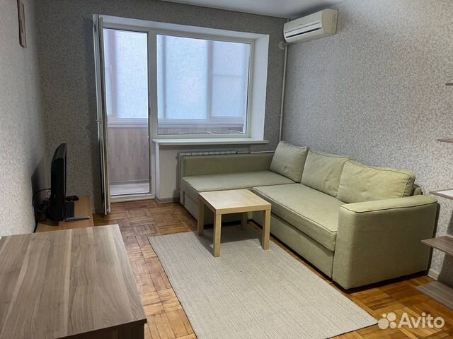 

1-к. квартира, 38 м², 2 кровати