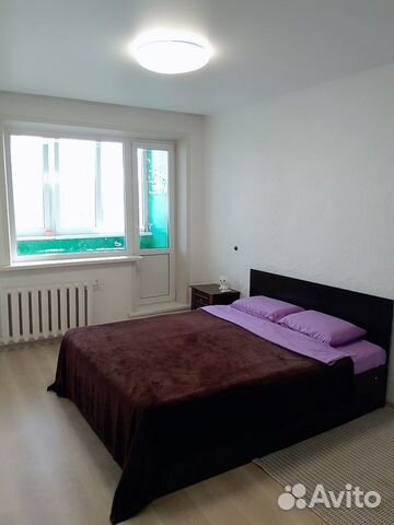 

1-к. квартира, 37 м², 6/9 эт.