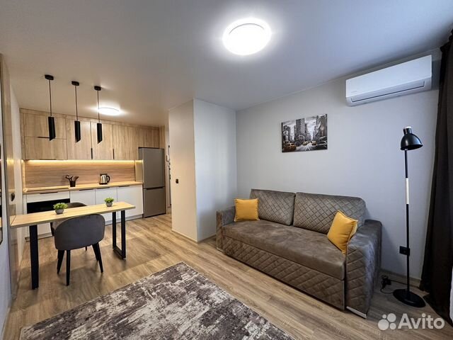 

2-к. квартира, 32 м², 2 кровати
