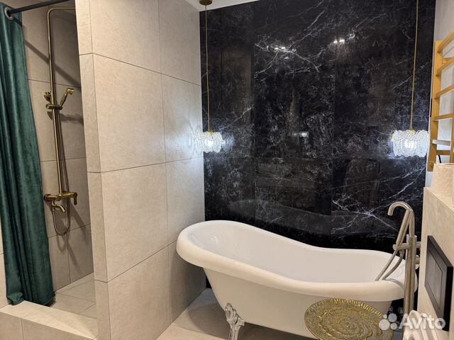 

1-к. квартира, 48 м², 3 кровати