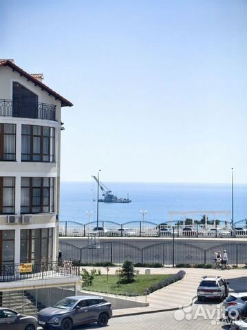 

Квартира-студия, 38 м², 2 кровати
