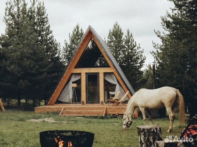 

2-к. дом, 65 м²