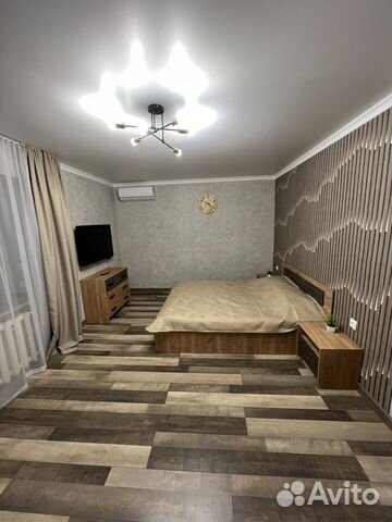 

1-к. квартира, 36,7 м², 2 кровати