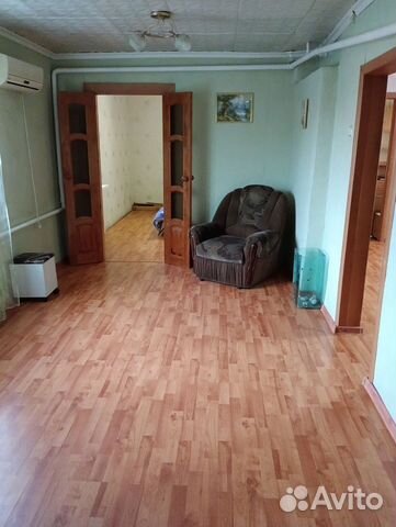 

4-к. квартира, 58 м², 3 кровати