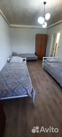 

1-к. квартира, 36 м², 5/5 эт.