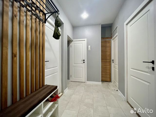 

2-к. квартира, 60 м², 3 кровати