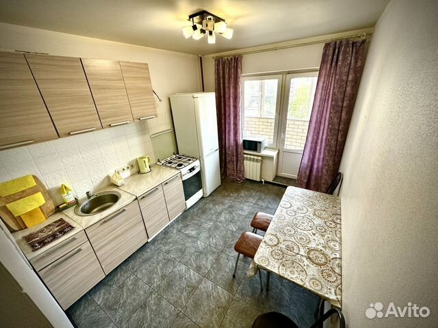 

1-к. квартира, 50 м², 4 кровати