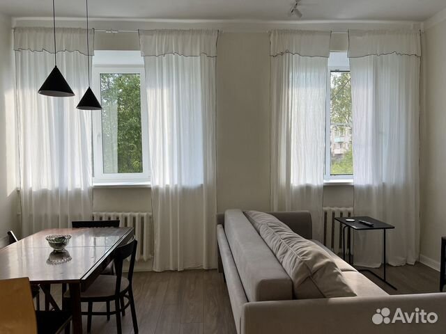 

2-к. квартира, 52 м², 4 кровати