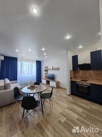 

1-к. квартира, 50 м², 2 кровати