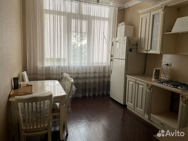 

2-к. квартира, 80 м², 2 кровати