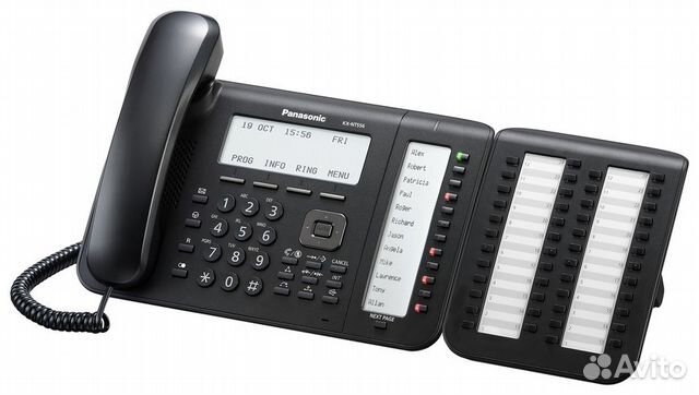 Новые настольные терминалы Panasonic Новые настольные терминалы Panasonic