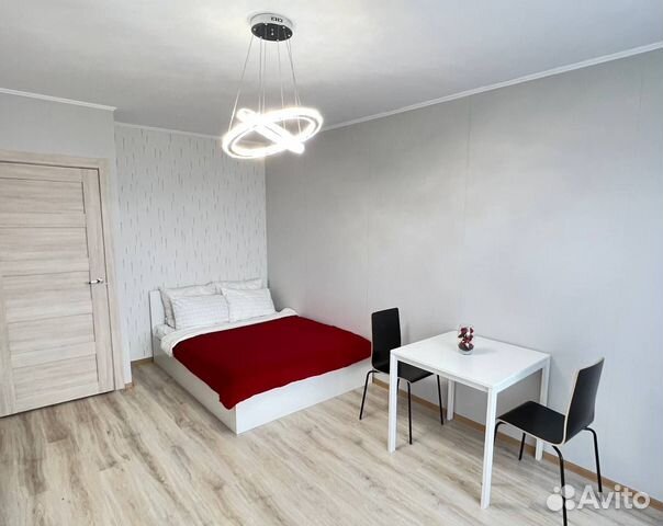 

1-к. квартира, 33,2 м², 1 кровать