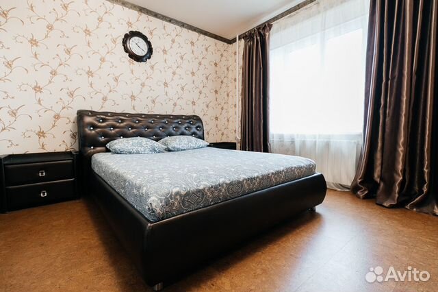 

2-к. квартира, 75 м², 5 кроватей