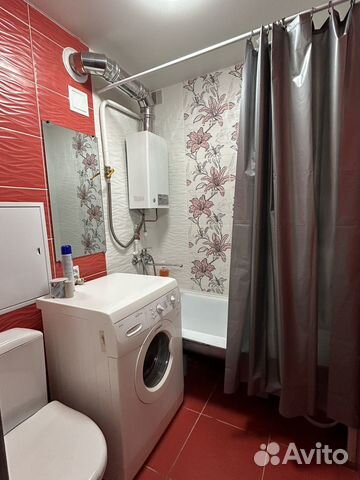 

1-к. квартира, 31,4 м², 2 кровати