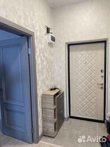 

1-к. квартира, 40 м², 2 кровати