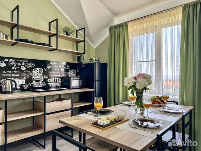 

1-к. квартира, 33 м², 4 кровати
