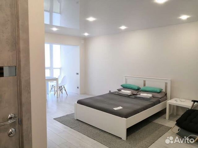 

Квартира-студия, 32 м², 5/5 эт.