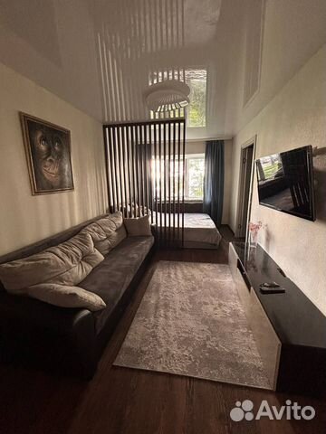 

2-к. квартира, 42 м², 3 кровати
