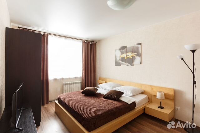

1-к. квартира, 40 м², 6/10 эт.