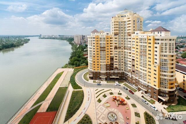 2-к квартира, 85 м², 18/24 эт.