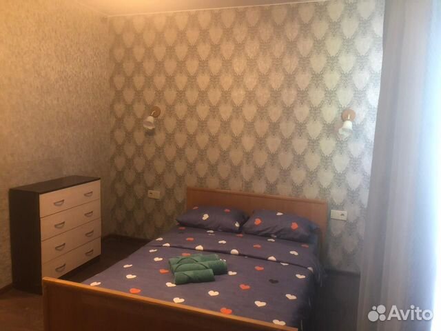 

Квартира-студия, 24 м², 1 кровать