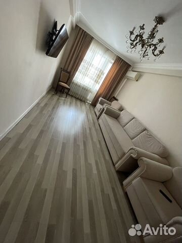 

2-к. квартира, 56 м², 2 кровати