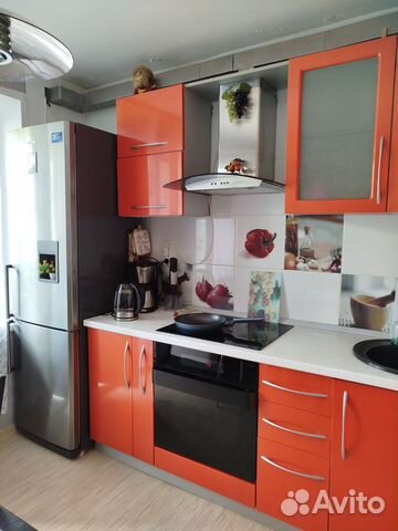 

2-к. квартира, 54 м², 2 кровати