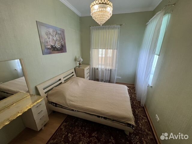 

3-к. квартира, 95 м², 3 кровати