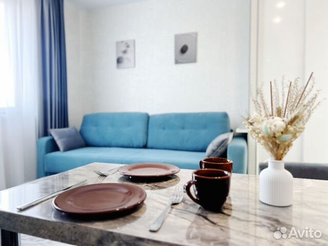 

Квартира-студия, 20 м², 1 кровать