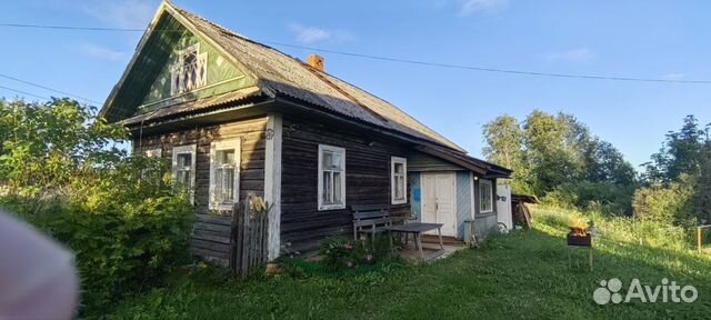 

3-к. дом, 50 м²