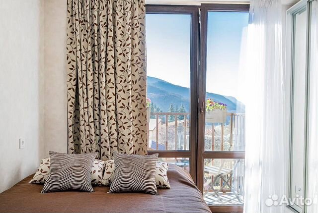 

Квартира-студия, 20 м², 1 кровать