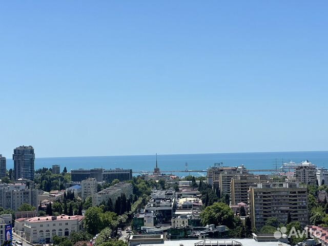 

Квартира-студия, 30 м², 1 кровать