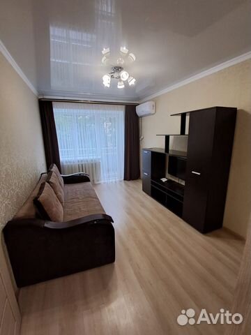 

2-к. квартира, 45 м², 2 кровати