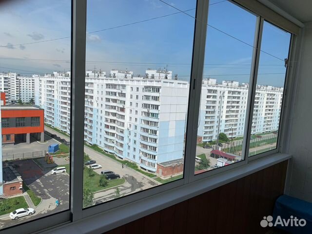 

1-к. квартира, 38 м², 2 кровати