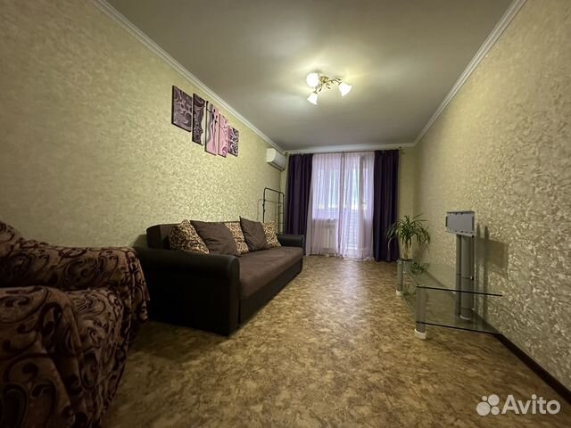 

1-к. квартира, 40 м², 1 кровать