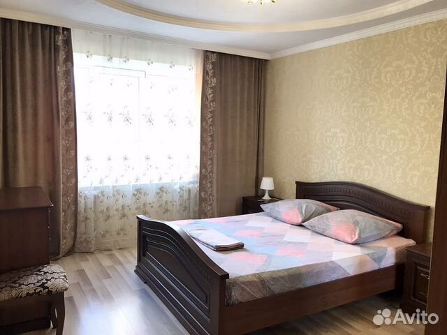 

3-к. квартира, 106 м², 4 кровати