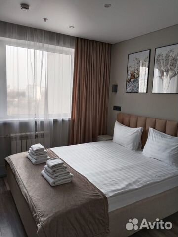 

Квартира-студия в апарт-отеле, 17 м², 1 кровать