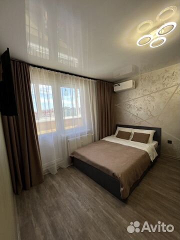 

Квартира-студия, 25 м², 2 кровати