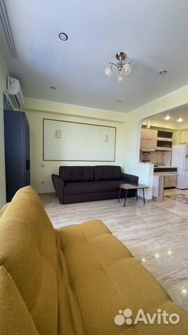 

Квартира-студия, 31 м², 2 кровати
