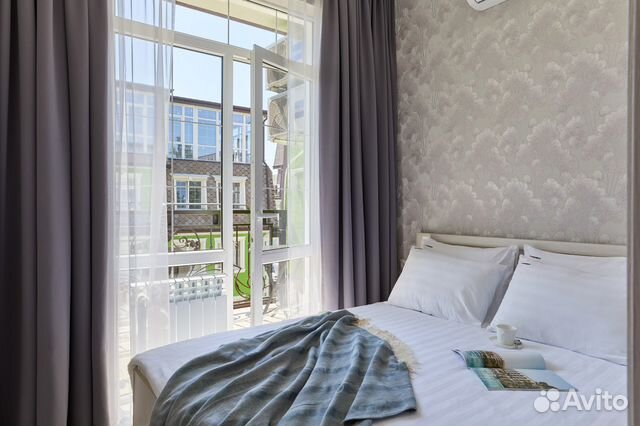 

3-к. квартира, 45 м², 3 кровати