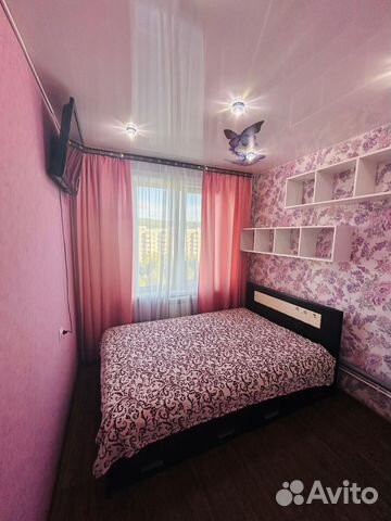 

1-к. квартира, 34 м², 8/9 эт.