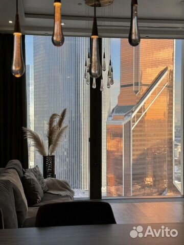 

1-к. квартира, 58 м², 39/69 эт.