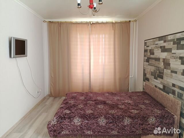 

1-к. квартира, 30 м², 1 кровать