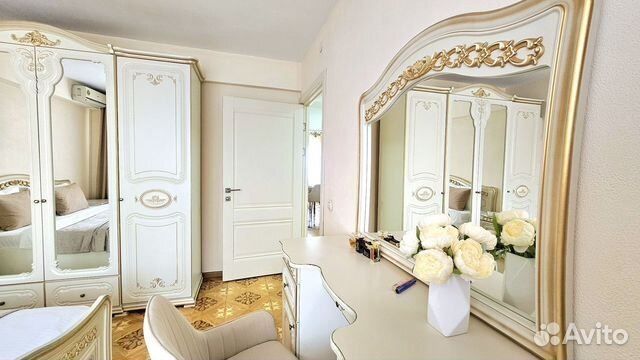 

2-к. квартира, 77 м², 4 кровати