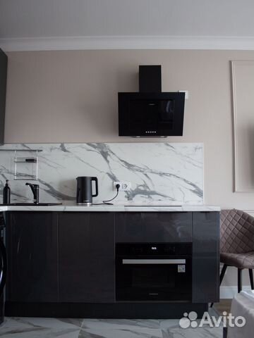 

Квартира-студия, 27 м², 1 кровать