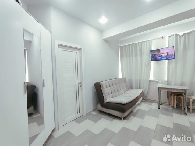 

1-к. квартира, 41 м², 3 кровати